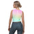 On The Go Color Dip Crop Top