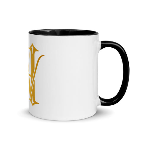 HW coffee life mug